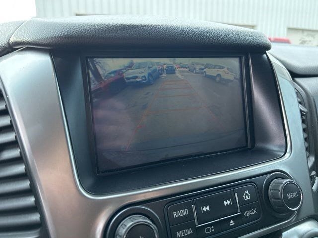 Chevrolet Tahoe  2016