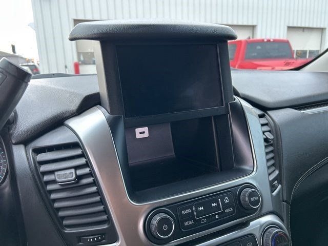 Chevrolet Tahoe  2016