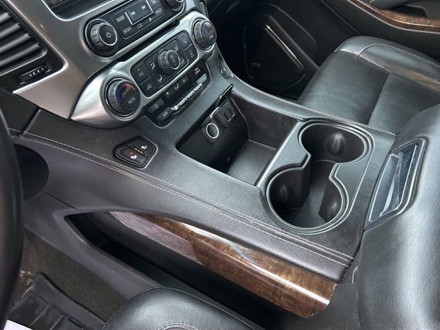 Chevrolet Tahoe  2016