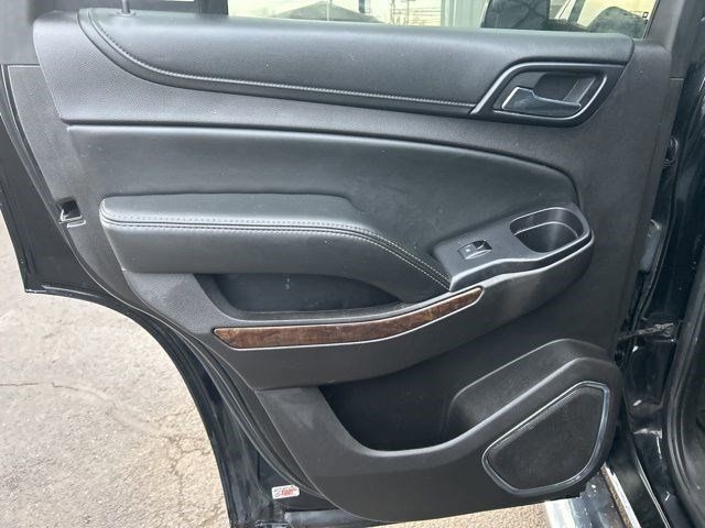 Chevrolet Tahoe  2016