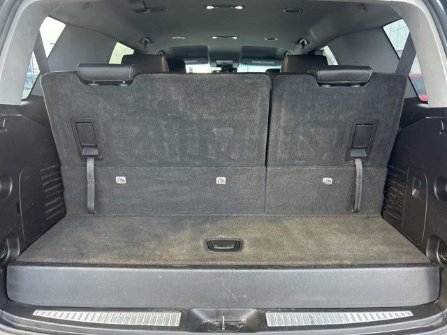 Chevrolet Tahoe  2016