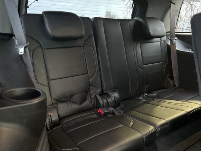 Chevrolet Tahoe  2016