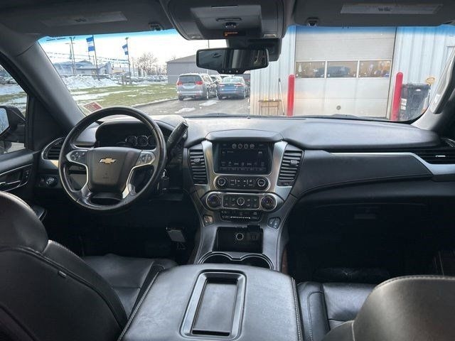 Chevrolet Tahoe  2016