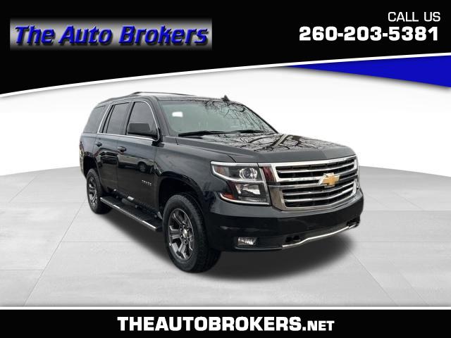 Chevrolet Tahoe  2016