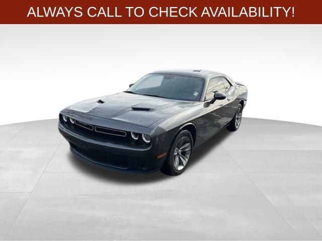 Dodge Challenger SXT 2019