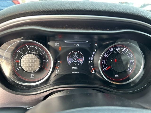 Dodge Challenger SXT 2019