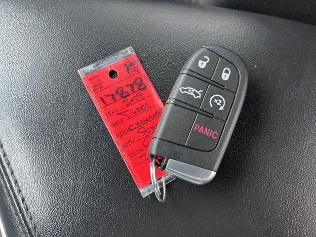 Dodge Challenger SXT 2019