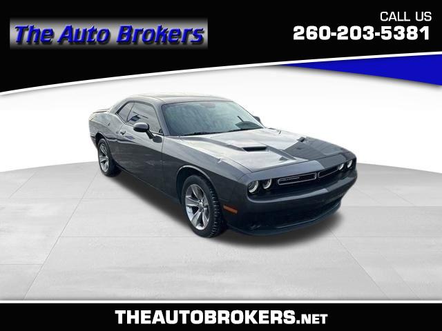 Dodge Challenger SXT 2019