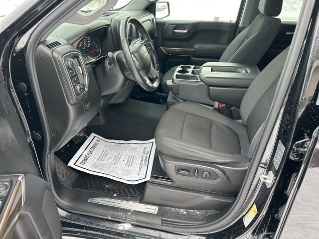 Chevrolet Silverado 1500  2019