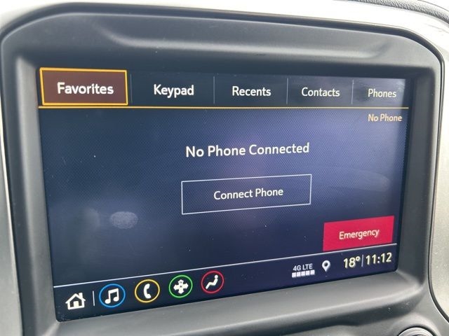 Chevrolet Silverado 1500  2019