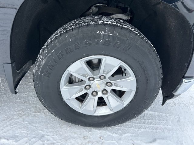 Chevrolet Silverado 1500  2019