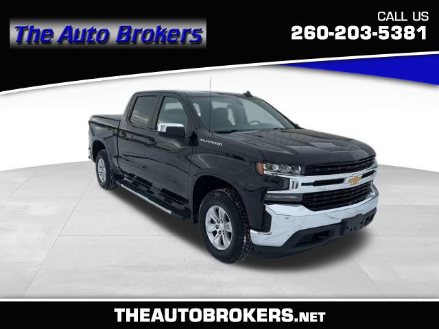 Chevrolet Silverado 1500  2019
