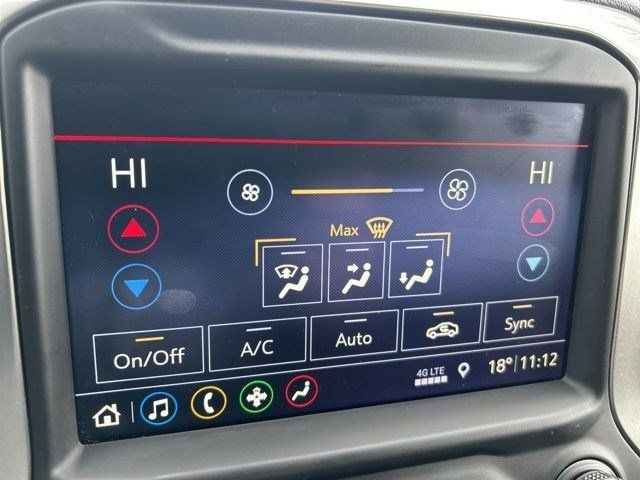 Chevrolet Silverado 1500  2019