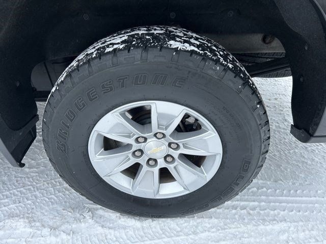 Chevrolet Silverado 1500  2019