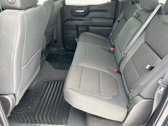 Chevrolet Silverado 1500 LT Crew Cab 4WD 2019