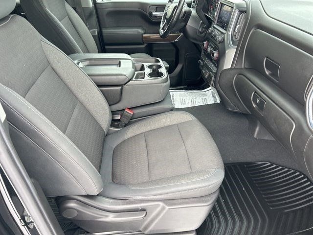 Chevrolet Silverado 1500 LT Crew Cab 4WD 2019