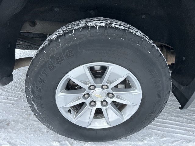 Chevrolet Silverado 1500 LT Crew Cab 4WD 2019