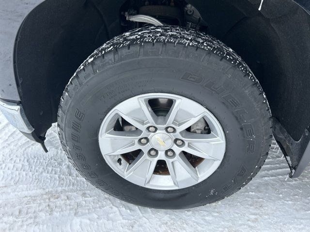 Chevrolet Silverado 1500 LT Crew Cab 4WD 2019