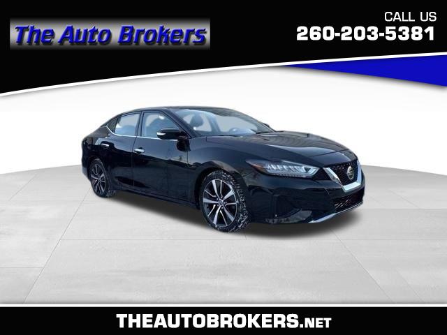 Nissan Maxima 3.5 SV 2020