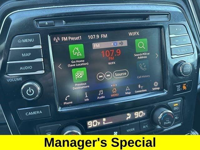 Nissan Maxima 3.5 SV 2020