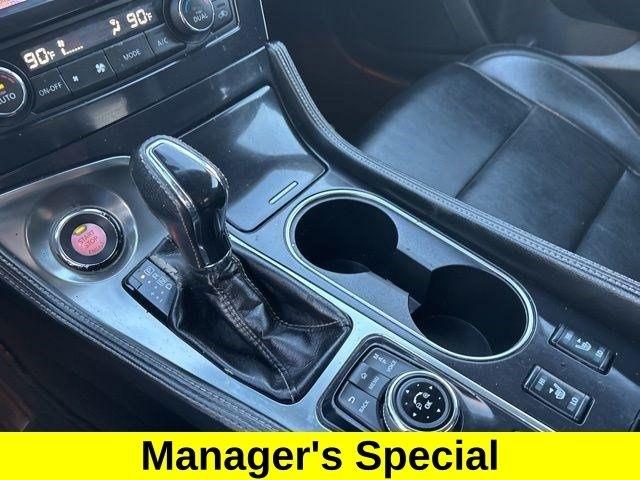 Nissan Maxima 3.5 SV 2020