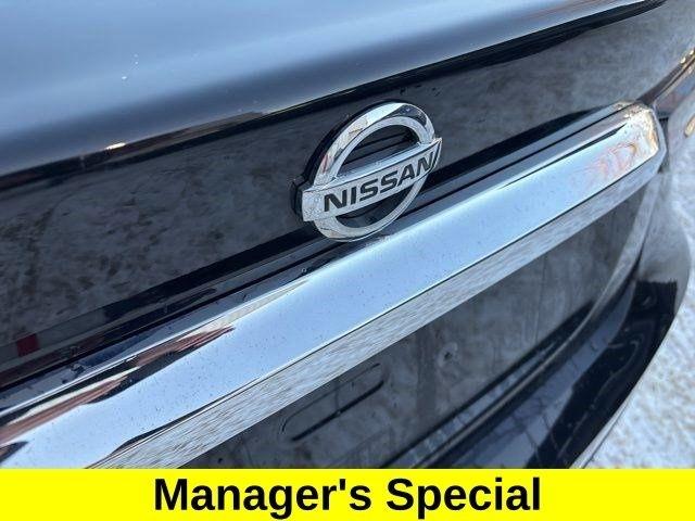 Nissan Maxima 3.5 SV 2020