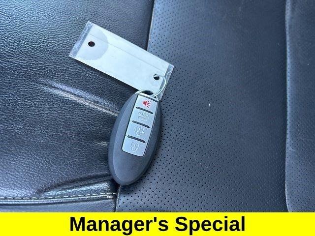 Nissan Maxima 3.5 SV 2020