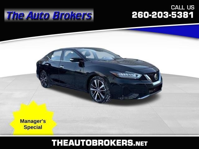 Nissan Maxima 3.5 SV 2020