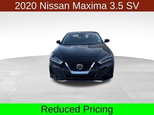 Nissan Maxima 3.5 SV 2020