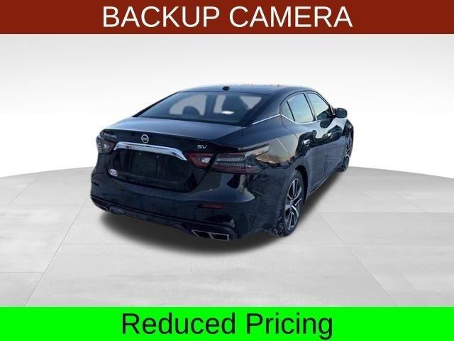 Nissan Maxima 3.5 SV 2020