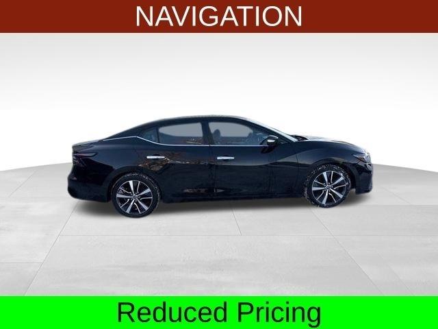 Nissan Maxima 3.5 SV 2020