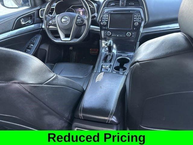 Nissan Maxima 3.5 SV 2020