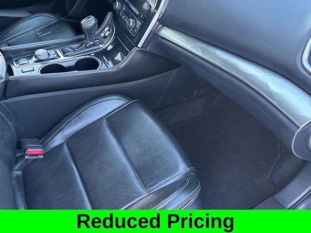 Nissan Maxima 3.5 SV 2020