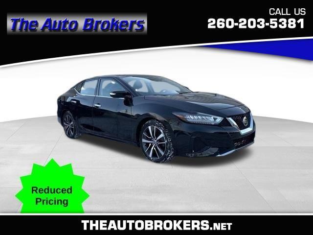 Nissan Maxima 3.5 SV 2020