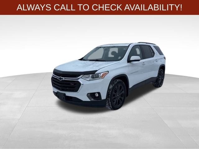 Chevrolet Traverse RS AWD 2020