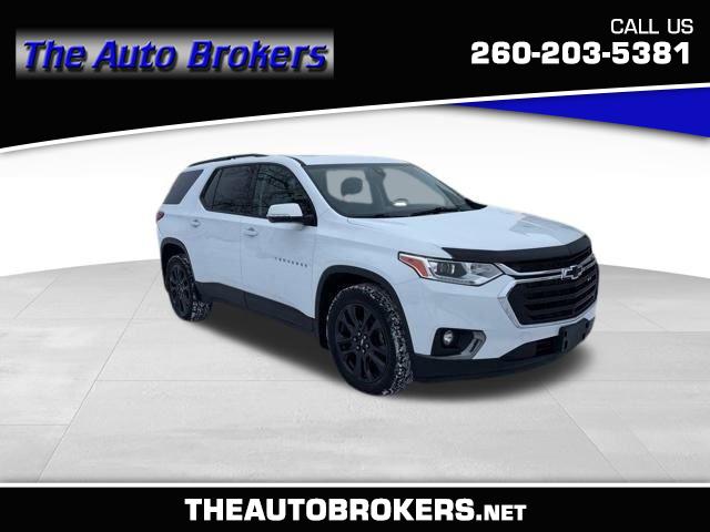 Chevrolet Traverse RS AWD 2020