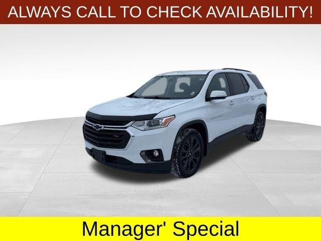 Chevrolet Traverse RS AWD 2020