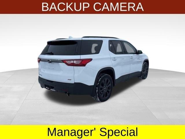 Chevrolet Traverse RS AWD 2020