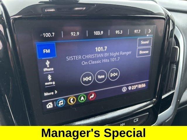 Chevrolet Traverse RS AWD 2020