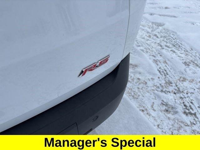 Chevrolet Traverse RS AWD 2020