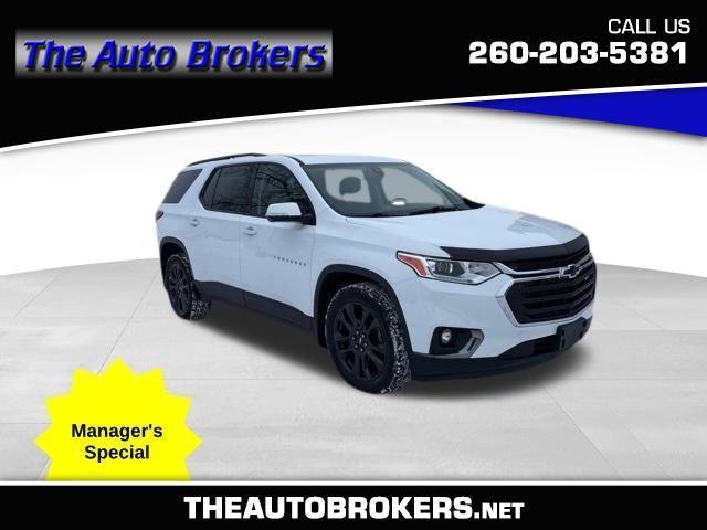Chevrolet Traverse RS AWD 2020