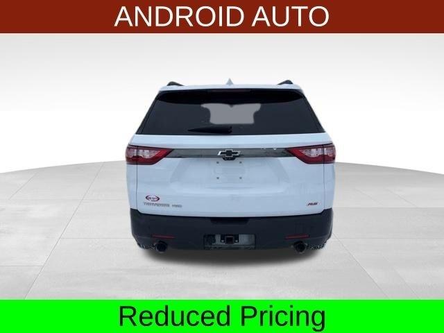 Chevrolet Traverse RS AWD 2020