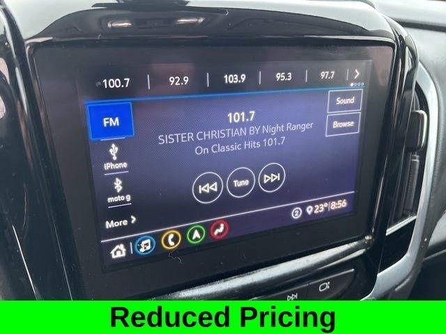 Chevrolet Traverse RS AWD 2020