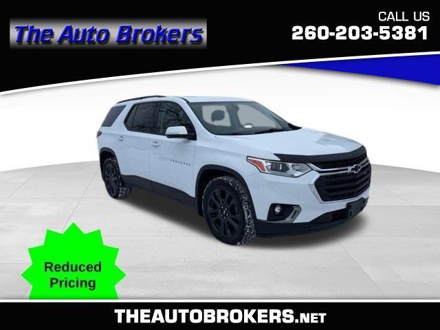 Chevrolet Traverse RS AWD 2020