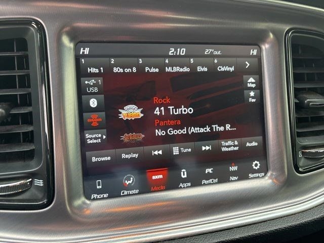 Dodge Challenger GT AWD 2021