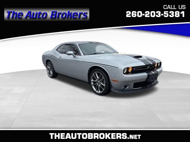 2021 Dodge Challenger GT AWD