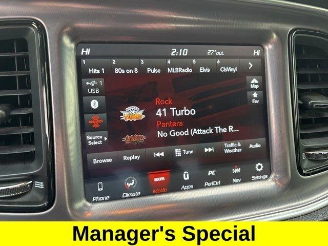 Dodge Challenger GT AWD 2021