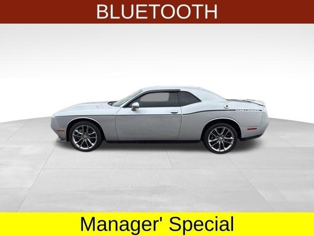 Dodge Challenger GT AWD 2021