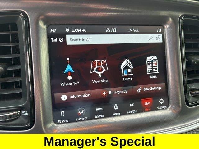 Dodge Challenger GT AWD 2021