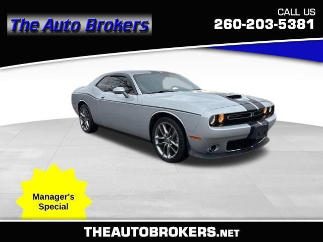 2021 Dodge Challenger GT AWD